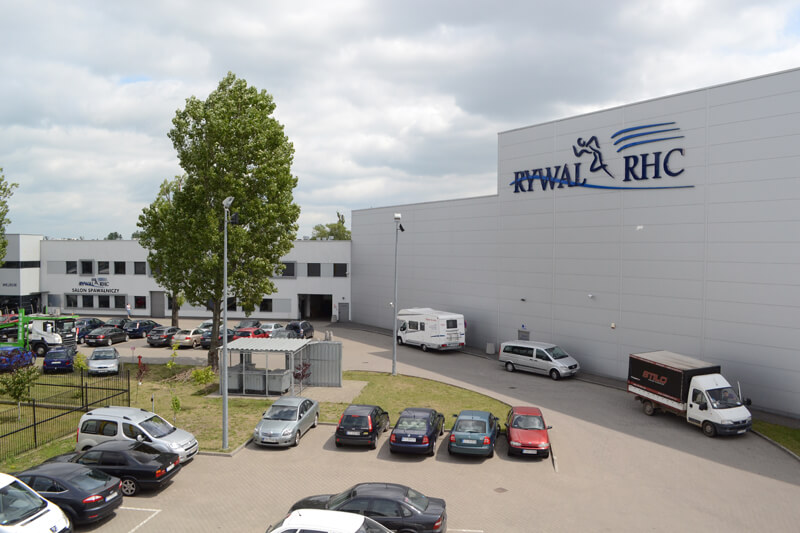 Grupa Rywal-RHC Centrum logistyczne